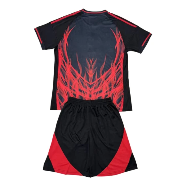 SL Benfica Paita Lasten 2024/25 (+ Shortsit) Erikoispainos