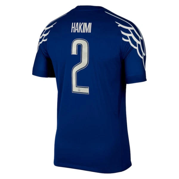 Paris Saint-Germain Achraf Hakimi 2 4. Paita 2024/25