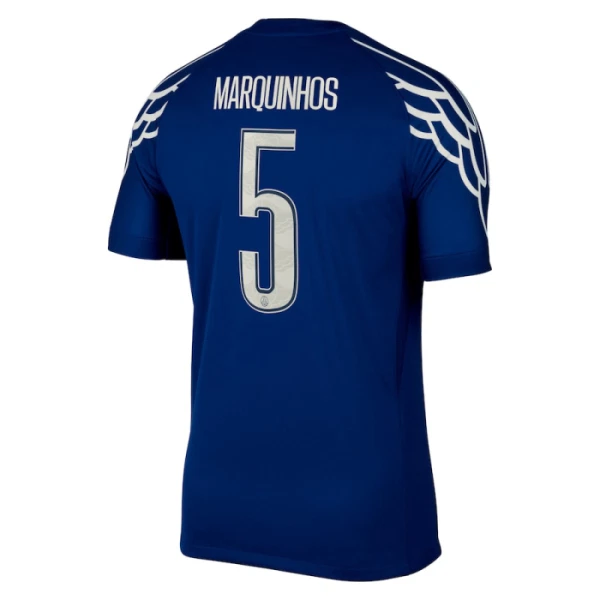 Paris Saint-Germain Marquinhos 5 4. Paita 2024/25