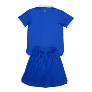 El Salvador Kotipaita Lasten 2025 (+ Shortsit)