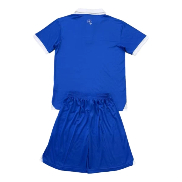 El Salvador Kotipaita Lasten 2025 (+ Shortsit)