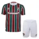 Fluminense FC Kotipaita Lasten 2025/26 (+ Shortsit) Fluminense FC Kotipaita Lasten 2025/26 (+ Shortsit)