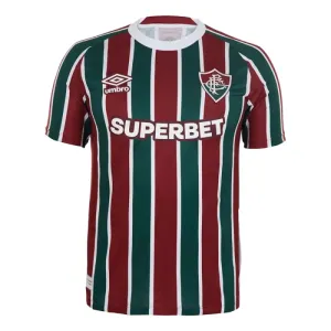 Fluminense FC Kotipaita Lasten 2025/26 (+ Shortsit)