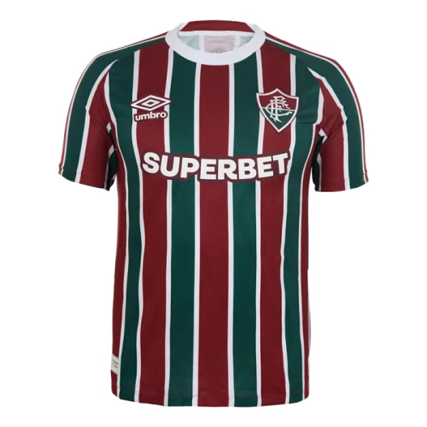 Fluminense FC Kotipaita Lasten 2025/26 (+ Shortsit)
