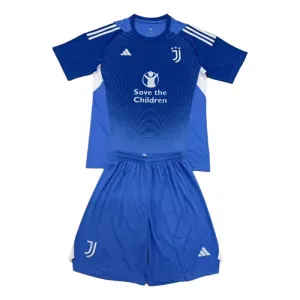 Juventus Maalivahdin Paita Lasten 2025/26 (+ Shortsit)