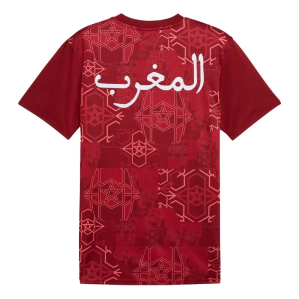 Marokko Pre-Match Paita 2025