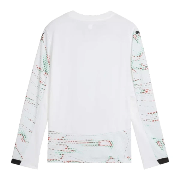 Portugali Vieraspaita 2025 Pitkähihainen