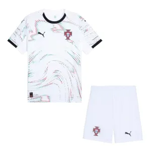 Portugali Vieraspaita Lasten 2025 (+ Shortsit)