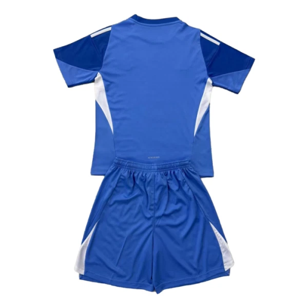 Real Madrid Maalivahdin Paita Lasten 2025/26 (+ Shortsit)