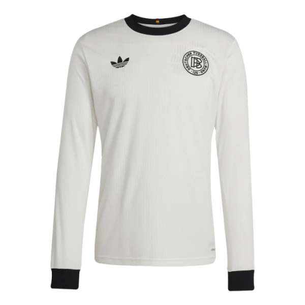 Saksa Paita VuotispäIvä 2025 Pitkähihainen