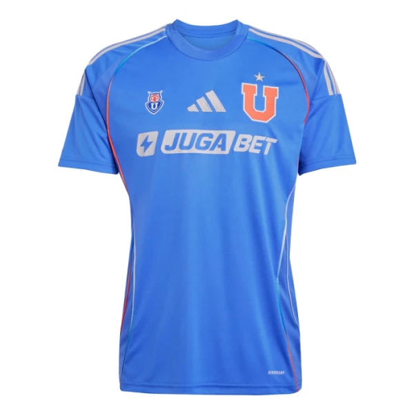 Universidad de Chile Kotipaita Lasten 2025/26 (+ Shortsit)