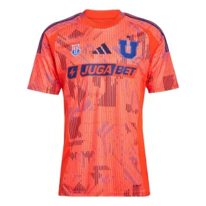 Universidad de Chile Vieraspaita 2025/26