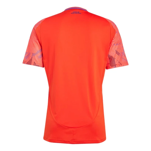 Universidad de Chile Vieraspaita 2025/26