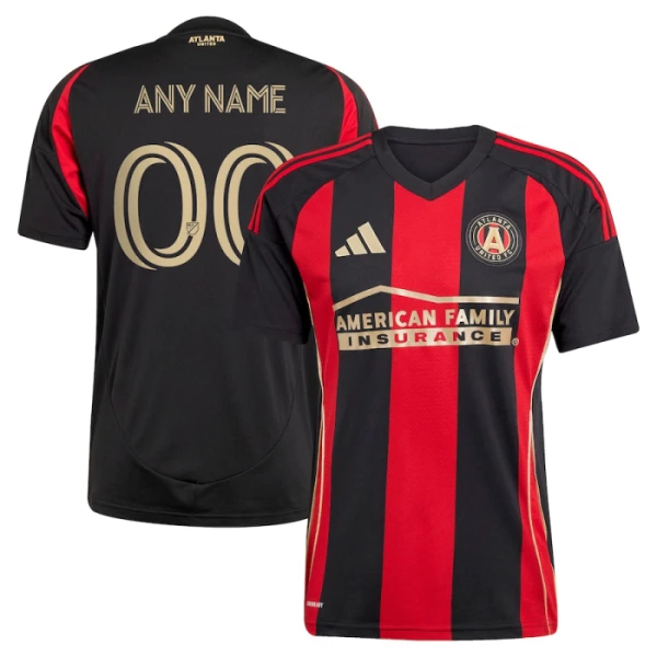 Atlanta United Kotipaita 2025/26