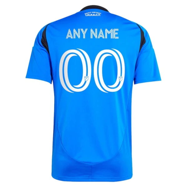 CF Montréal Kotipaita 2025/26