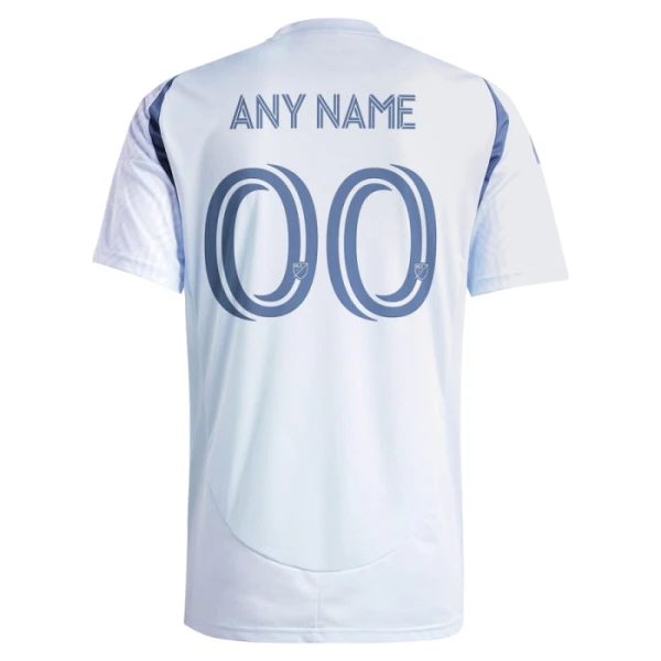 Chicago Fire Vieraspaita 2025/26