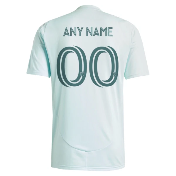 Colorado Rapids Vieraspaita 2025/26