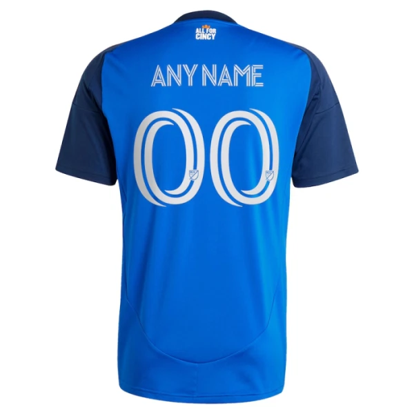 FC Cincinnati Kotipaita 2025/26