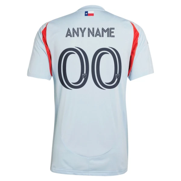 FC Dallas Vieraspaita 2025/26