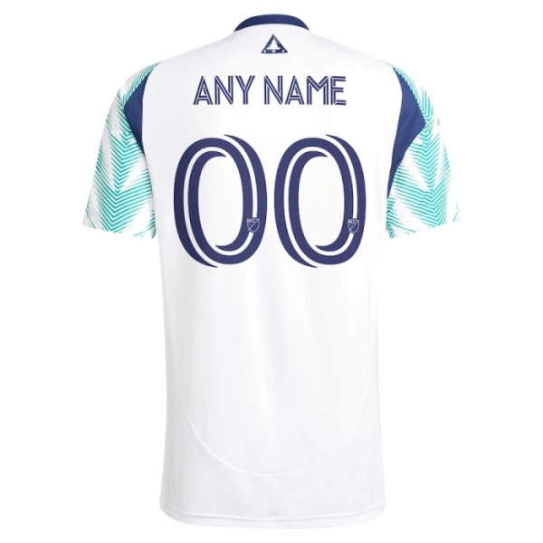 New Englanti Revolution Vieraspaita 2025/26