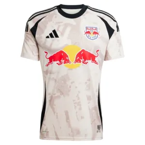 New York Red Bulls Vieraspaita 2025/26