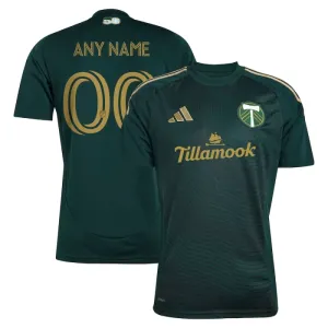 Portland Timbers Kotipaita 2025/26