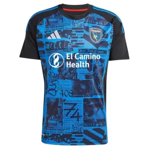 San Jose Earthquakes Kotipaita 2025/26