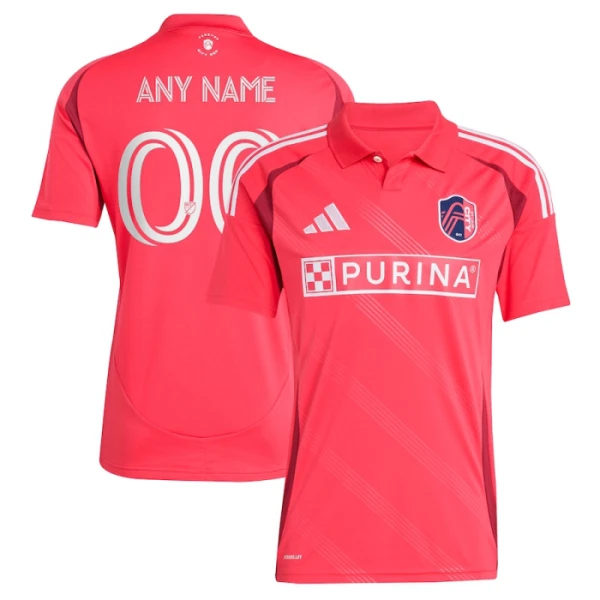 St. Louis City SC Kotipaita 2025/26