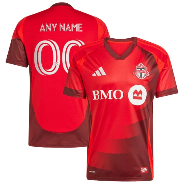Toronto FC Kotipaita 2025/26