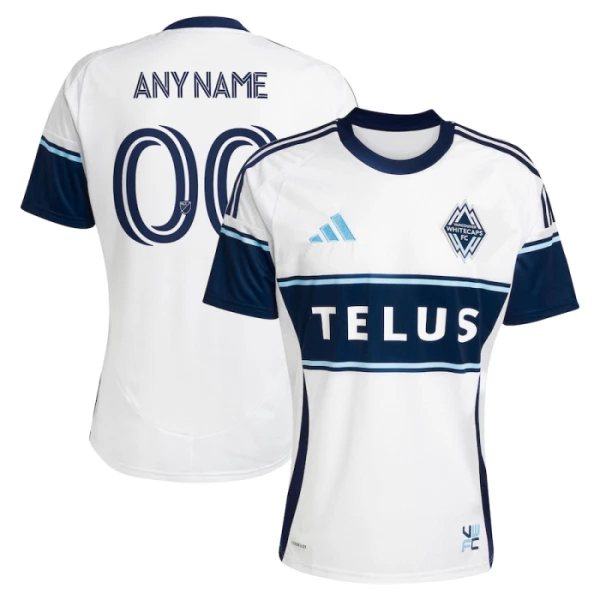 Vancouver Whitecaps FC Kotipaita 2025/26