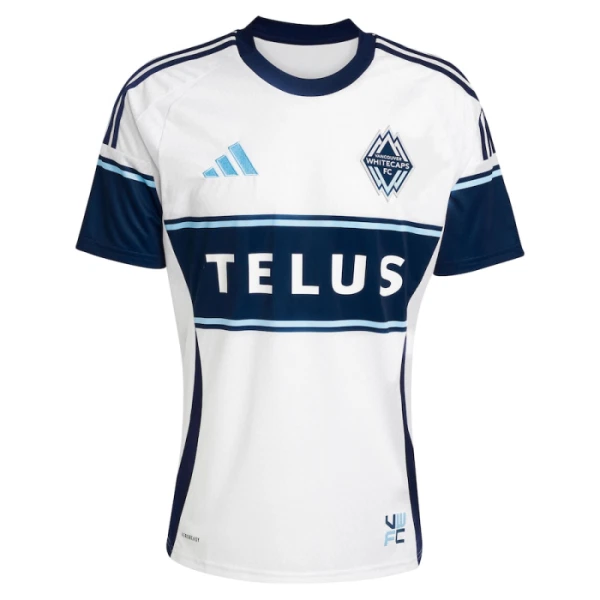 Vancouver Whitecaps FC Kotipaita 2025/26