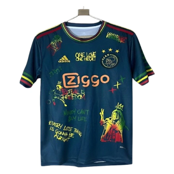 AFC Ajax x Bob Marley Paita 2024/25 Laivasto