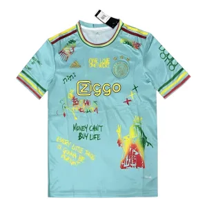 AFC Ajax x Bob Marley Paita 2024/25 Sininen