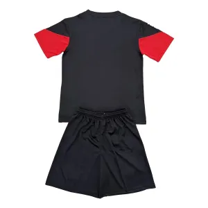 Athletic Bilbao Pre-Match Paita Lasten 2024/25 (+ Shortsit)