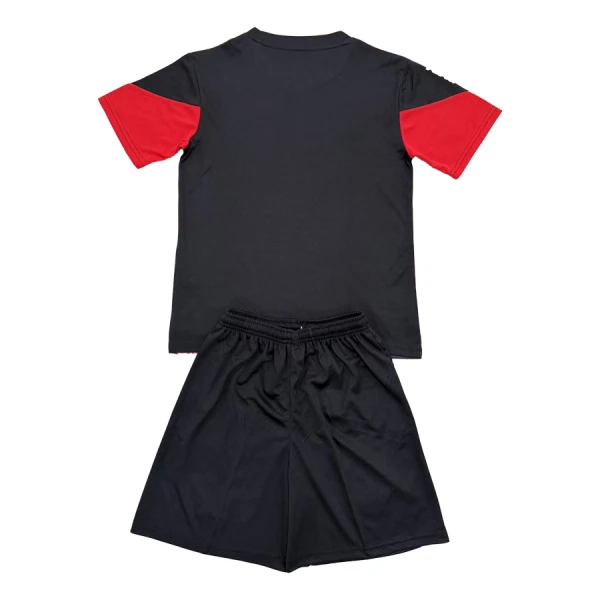 Athletic Bilbao Pre-Match Paita Lasten 2024/25 (+ Shortsit)