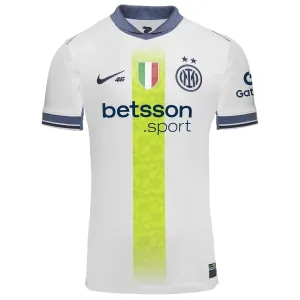 Inter Milan x Valentino Rossi 46 Vieraspaita 2024/25