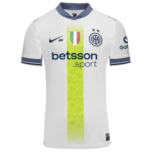 Inter Milan x Valentino Rossi Vieraspaita 2024/25