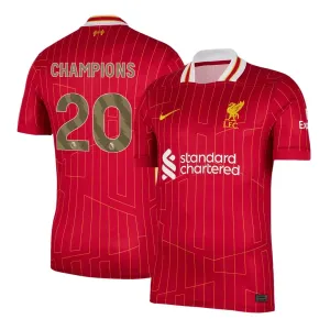 Liverpool Champions 20 Kotipaita 2024/25