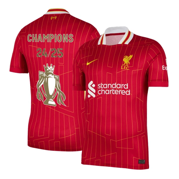 Liverpool Champions Kotipaita 2024/25