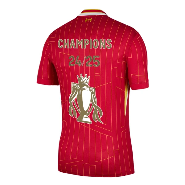 Liverpool Champions Kotipaita 2024/25