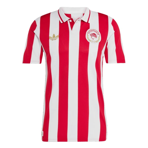 Olympiakos 100th Paita VuotispäIvä 2024/25 Olympiakos 100th Paita VuotispäIvä 2024/25