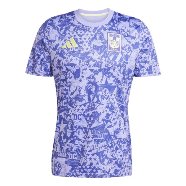 Tigres UANL Pre-Match Paita 2024/25 Tigres UANL Pre-Match Paita 2024/25