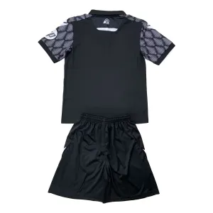 Wrexham Vieraspaita Lasten 2024/25 (+ Shortsit)