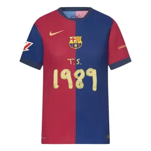 Barcelona x Taylor Swift Kotipaita 2024/25 Erikoispainos
