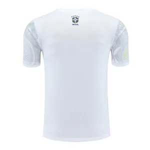 Brasilia Paita 2024/25 Valkoinen Erikoispainos