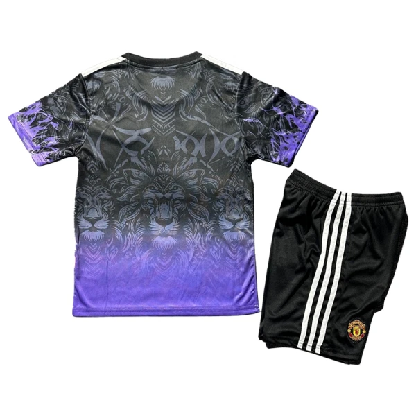 Manchester United Paita Lasten 2025/26 (+ Shortsit) Erikoispainos