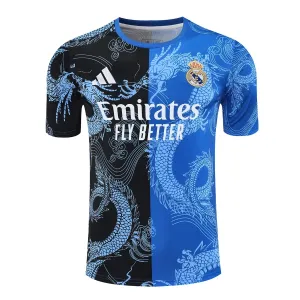 Real Madrid Paita 2024/25 Dragon Sininen