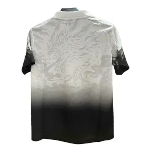 Real Madrid Paita 2025/26 Dragon Valkoinen