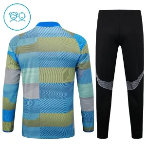 Real Madrid Harjoittelupusero puvut Lasten Puolivetri 2025/26