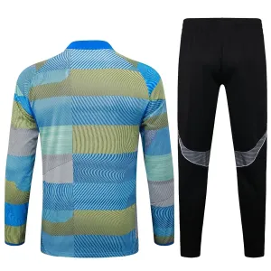 Real Madrid Harjoittelupusero puvut Puolivetri 2025/26